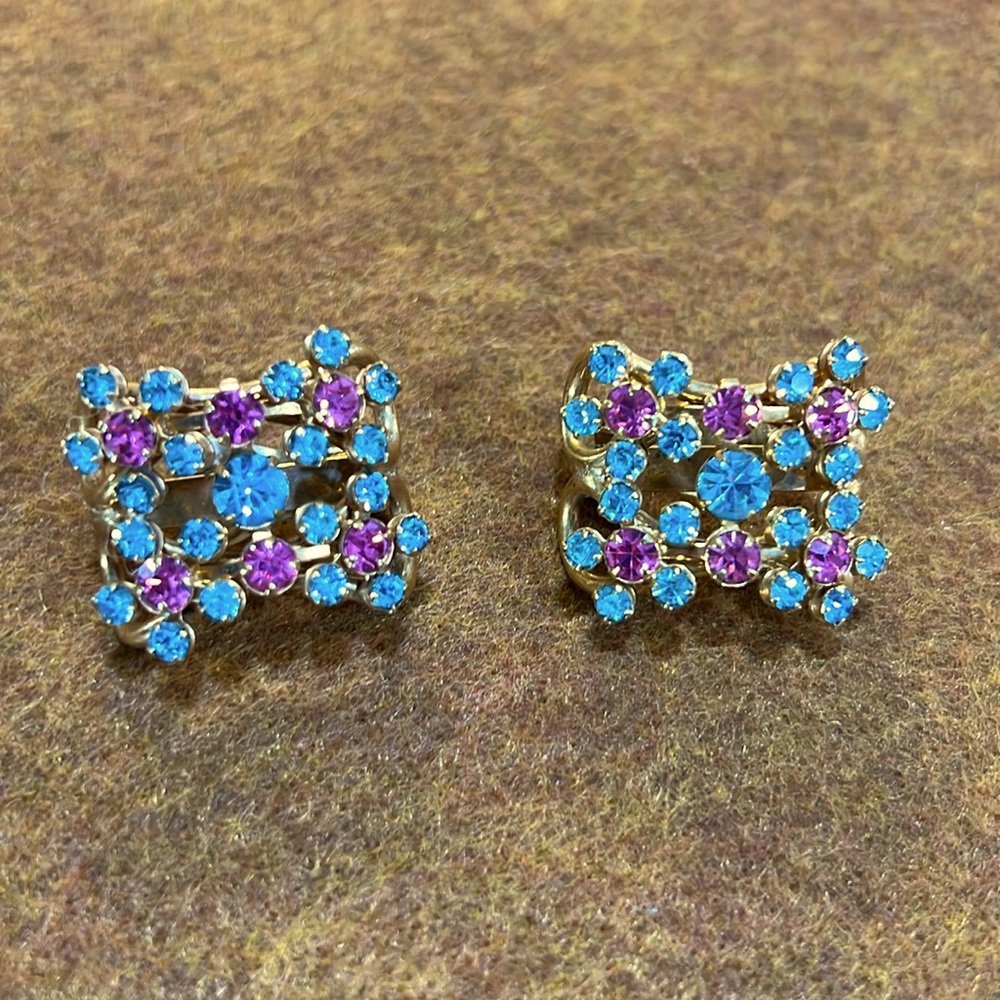 Vintage earrings
